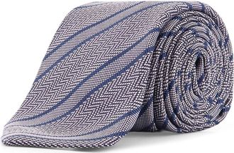 Kiton Ciro Paone Silk Tie-Uomo