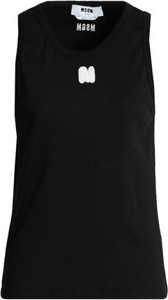Msgm TOPWEAR - Tank Tops sur YOOX.COM