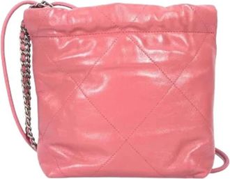 Chanel Borsa a spalla vintage Pre-owned - - Pre-owned - Donna - Rosa - ONE SIZE