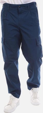 HUGO BOSS Mens Sisla-9 Cargos - Blue - Size: 30
