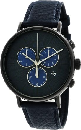 Timex Fairfield Chronograph Quartz Navy Dial Mens Watch TW2U88900