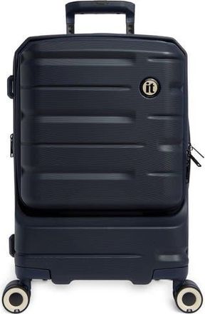 IT Luggage Submission 21-Inch Hardside Carry-On Luggage in Navy Blazer at Nordstrom Rack