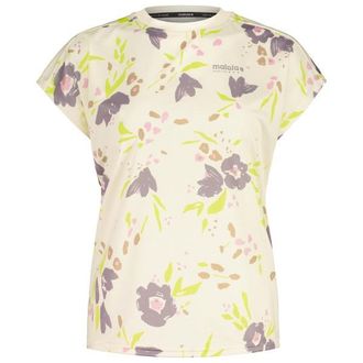 Maloja VilsaM. Allmountain Top Velotrikot f&uuml;r Damen | wei&szlig;