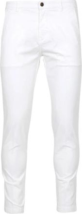 Roy Rogers Chinos - Heren - Chinos - Wit - W34 - Broeken