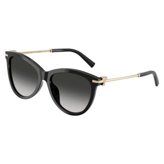 Tiffany & Co. Sunglasses, female, Black, Size: 57 MM Sunglasses