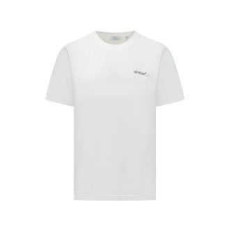 Off-white Metal Arrow Short-sleeve T-shirt