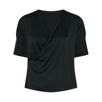 Bruuns Bazaar Mujer, Blusas y Camisas, Verde, Talla: XL