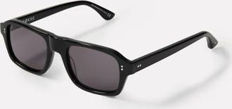 Epokhe Mono Sunglasses in Black at Nordstrom