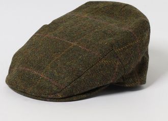 Barbour Hat BARBOUR Men color Green
