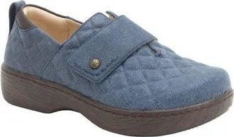 Alegria By Pg Lite Oasys Twilight Bloom Clog in 6534 Denim Diamond at Nordstrom, Size 39
