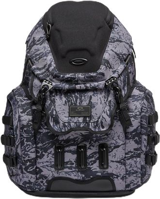 Oakley Kitchen Sink Backpack, Green, One Size, Kitchen Sink Backpack