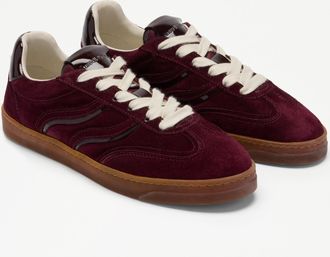 Russell & Bromley NORTHFLEET Lace Up Heritage Trainer