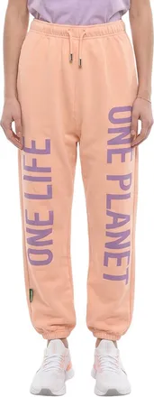 Dsquared2 Pink Relaxed Joggers