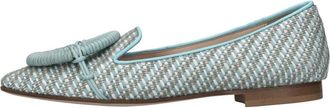 Prosperine Denka Moccasin - Dames - Ballerinas - Veelkleurig - 38 EU - Leer - Schoenen