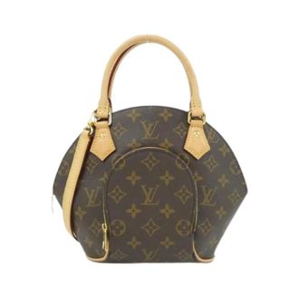 Louis Vuitton Pre-owned Ellipse Monogram Bag - Dames - Pre-owned - Bruin - Maat: ONE Size
