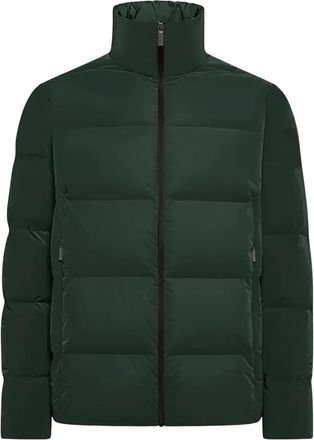 Roberto Ricci Design Superrduck! Tubic 14 jacket - Green
