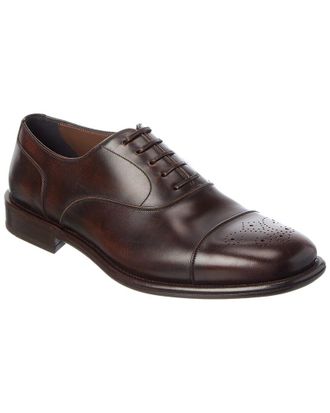 Ferragamo Ferragamo Maxime Leather Oxford