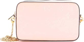 Louis Vuitton Camera Pouch Monogram Vernis clutch bag - Roze