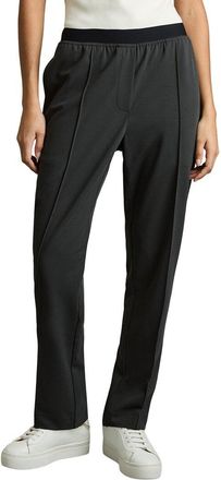 Reiss Lucia Waistband Taper Trouser