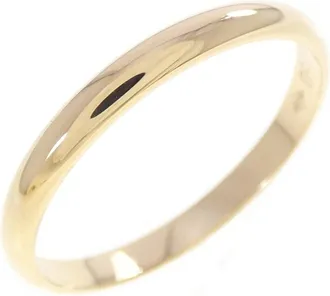 Cartier Yellow Gold (18K) Wedding Ring (Pre-Owned)