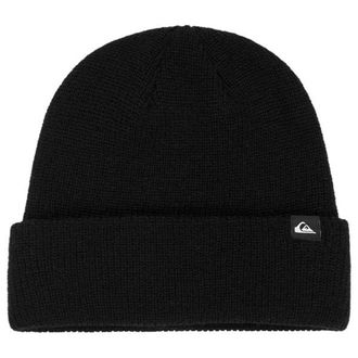 Quiksilver Performer Beanie M&uuml;tze f&uuml;r Herren | schwarz