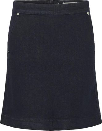 Part Two Donna, Gonne, Blu, XS, new