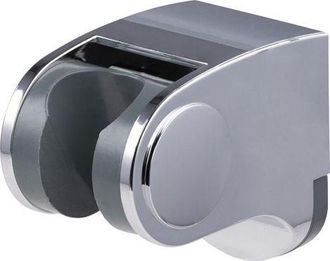 OEM Soporte De Pared Cromado Para Cabezal De Ducha De Abs Con Mecanismo De Cremallera Y Pi&ntilde;&oacute;n