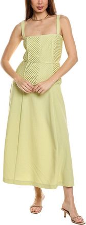 Alexis Alexis Coralia Midi Dress