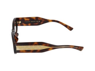 Gucci Womens Gg2068sa Sunglasses Havana