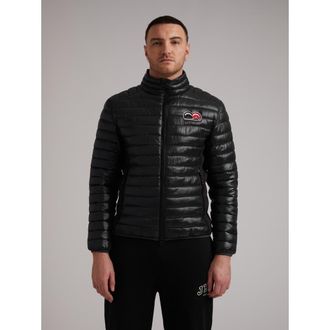 JACK1T Sport L1Te Funnel Neck Jacket in Black at Nordstrom, Size Xx-Large