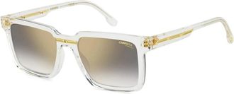 Carrera Victory Zonnebril - unisex - Zonnebrillen - Grijs - 54 MM - Accessoires