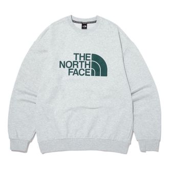 The North Face Big Logo Sweater Grey NM5MN61C
