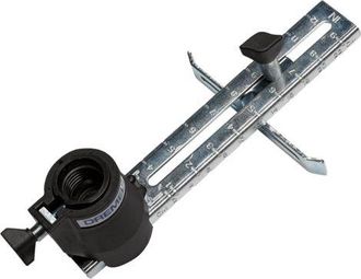 OEM Adaptador Gu&iacute;a Para Cortes Rectos Y Circulares De Hasta 30 Cm, Suministrado Con Una Broca Para Madera
