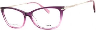 Tommy Hilfiger TH 1961 0L39 00 Shaded Burgundy 53mm