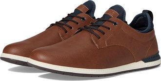 Aldo Colby Mens Lace-up Boots Cognac : EU 39 (US Mens 7) D - Medium, Synthetic