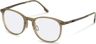 Rodenstock R7163 Zonnebril - unisex - Brillen - Groen - 52 MM - Accessoires
