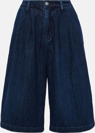 AG - Adriano Goldschmied Denim Bermuda shorts