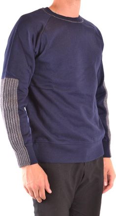 OBVIOUS BASIC Sweatshirt Blue