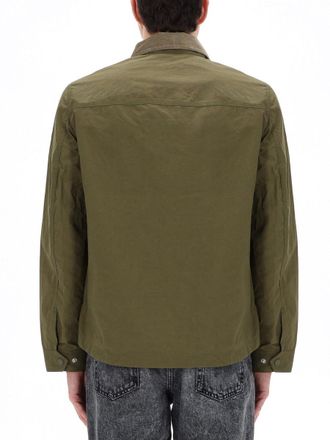 Belstaff Ground Jacket - Green