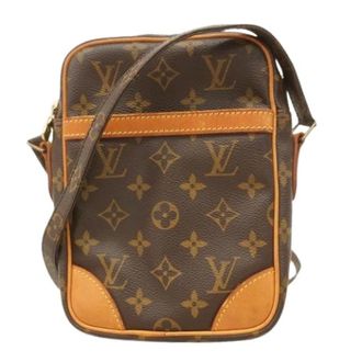 Louis Vuitton Pre-owned Cross Body Bags, female, Brown, Size: ONE SIZE Pre-owned Shoulder Bag