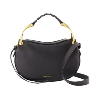 Alexander McQueen Dames, Tassen, Zwart, Maat: ONE Size