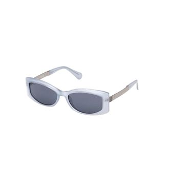 Max & Co. Mo0144 Sunglasses - female - Max & Co - Sunglasses - Blue - 55 MM - Accessories