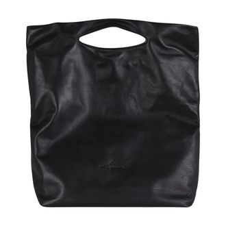 Cortana Buco L Bag - female - Cortana - Handbags - Black - ONE SIZE - Bags