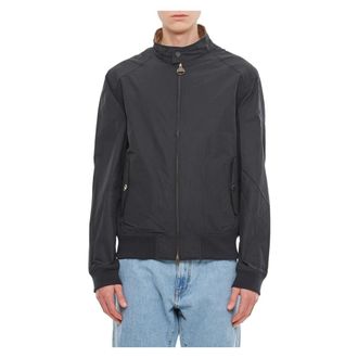 Barbour Light Jackets, male, Blue, Size: XL Light Jacket