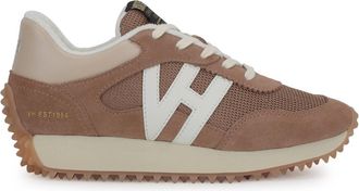 Vintage Havana Womens Cosmic 10 Sneakers In Brown Multi