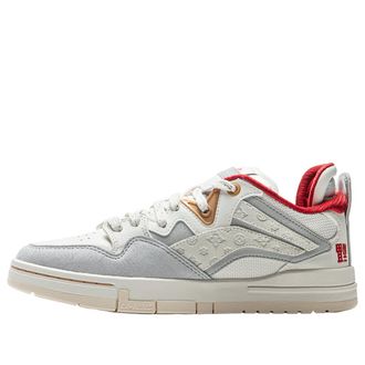 Li-Ning Wave Pro Special Story Edition White Red AEPV022-3