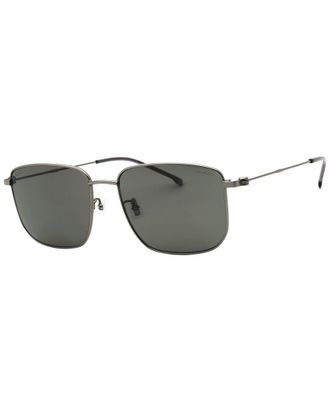 HUGO BOSS Mens Boss 1619/F/S 58Mm Polarized Sunglasses