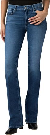 Paige Manhattan Bootcut Jeans In Nottingham