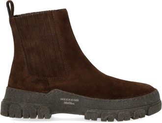 Weekend by Max Mara POLACCHETTO CHELSEA GENEPI TESTA MORO MAX MARA WEEKEND