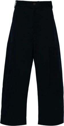 STUDIO NICHOLSON Hombre, Pantalones, Azul, Talla: L